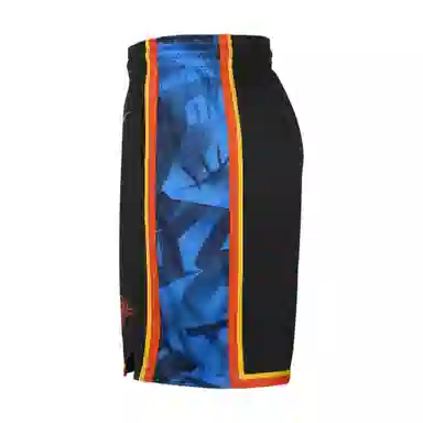 Nike x NBA Dri-Fit City Edition Swingman Shorts