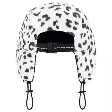 Supreme Polartec Earflap Camp Cap