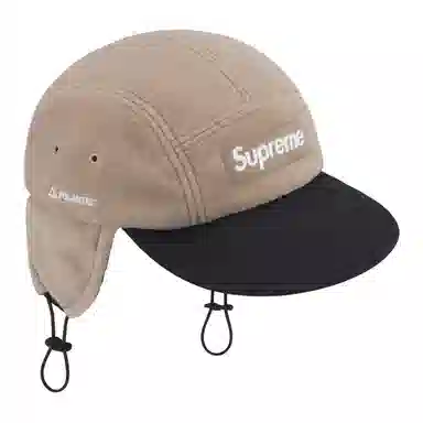 Supreme Polartec Earflap Camp Cap