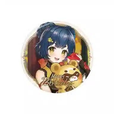 原神 命定之日系列 徽章