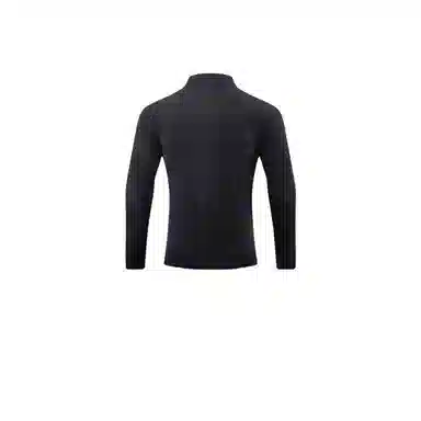 浪莎 运动休闲圆领长袖健身衣 男款