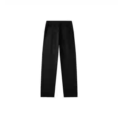 我是大卫 美式复古直筒时尚百搭阔腿休闲裤 男女同款