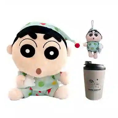Crayon Shinchan 25cm