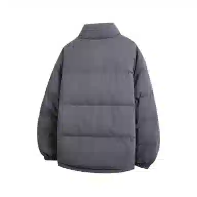 s.k. manor hill Basic Logo Puffer Jacket