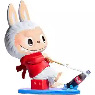 POP MART LABUBU THE MONSTERS Coca-Cola Series