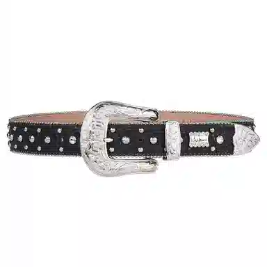 Supreme b.b. Simon Studded Ranger Belt -