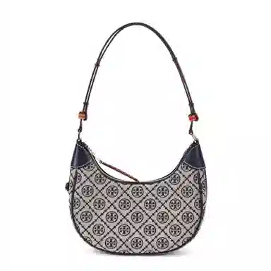 Tory Burch T Monogram Navy
