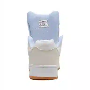 OAOQ Low Top Sneakers Beige