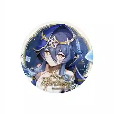 原神 命定之日系列 徽章