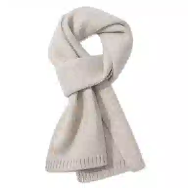 SEPTWOLVES Wool Scarf