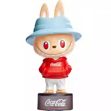 POP MART LABUBU THE MONSTERS Coca-Cola Series
