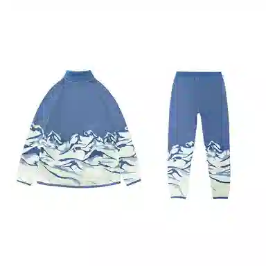 VECTOR Snow universe