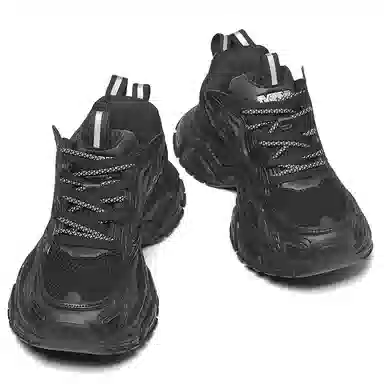 SK.TRIP Low Top Dad Sneakers