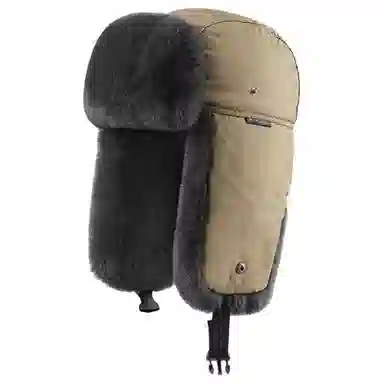 啄木鸟 大头围护耳冬季骑车防寒保暖 聚酯纤维 雷锋帽 男女同款情侣款