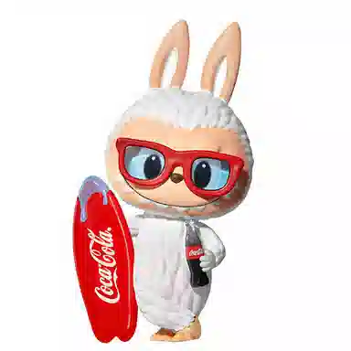POP MART LABUBU THE MONSTERS Coca-Cola Series