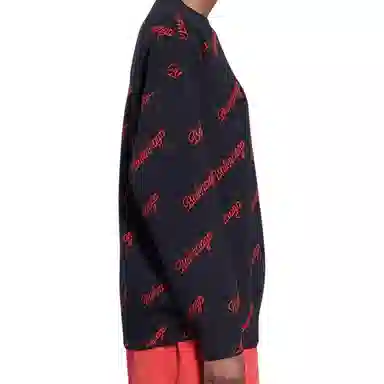 Balenciaga SS22 logo