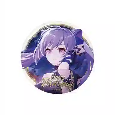 原神 命定之日系列 徽章