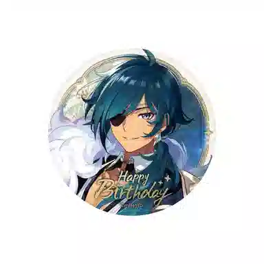 原神 命定之日系列 徽章