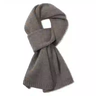 SEPTWOLVES Wool Scarf