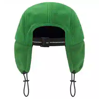 Supreme Polartec Earflap Camp Cap