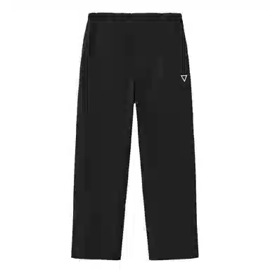COLDSTONE Street Loose Straight Triangle Logo Pants