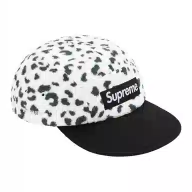 Supreme Polartec Earflap Camp Cap