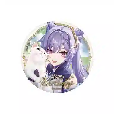 原神 命定之日系列 徽章