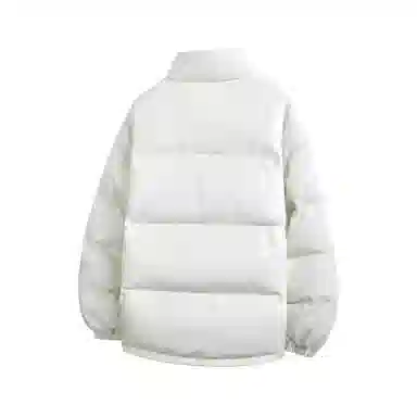 s.k. manor hill Basic Logo Puffer Jacket