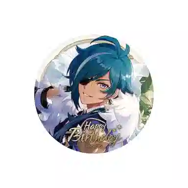 原神 命定之日系列 徽章