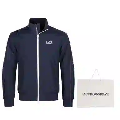 EMPORIO ARMANI EA7 FW24 Logo