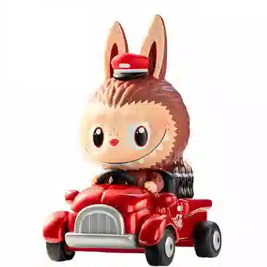 POP MART LABUBU THE MONSTERS Coca-Cola Series