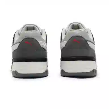 PUMA Rebound Low Black Grey