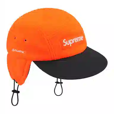 Supreme Polartec Earflap Camp Cap