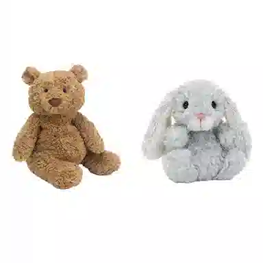 JELLYCAT 16cm15cm