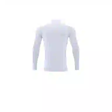 浪莎 运动休闲圆领长袖健身衣 男款