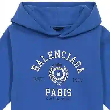 Balenciaga SS22 Logo