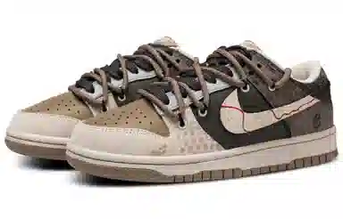 Nike Dunk Low "Green Snake" CNY Edition