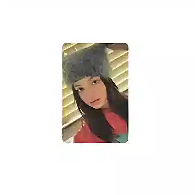 HYBE NewJeans Newjeans OMG message card