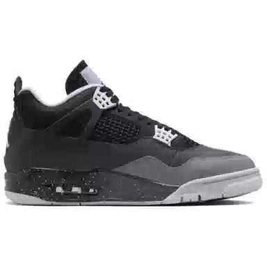 Air Jordan 4 "Fear"