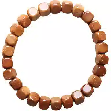 書卓 民族风新中式饰品 念珠 平安福#好运 时来运转 库克 菩提类手串 男女同款情侣款