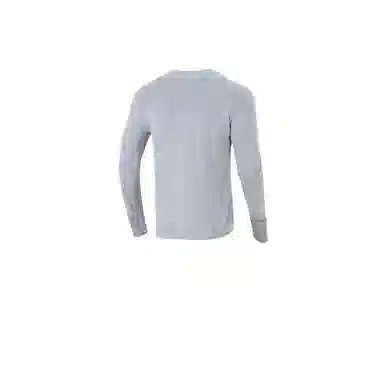 浪莎 运动半拉链立领长袖健身衣 男款