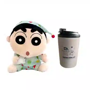 Crayon Shinchan 25cm