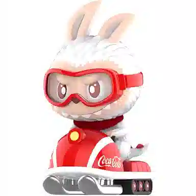 POP MART LABUBU THE MONSTERS Coca-Cola Series