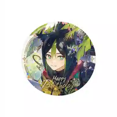 原神 命定之日系列 徽章