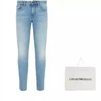 EMPORIO ARMANI FW24 Logo