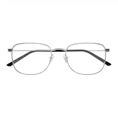 Gucci Optical Frame Silver