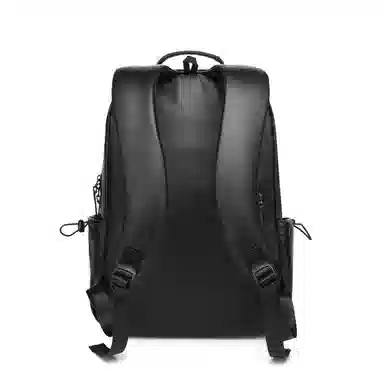 SEPTWOLVES Backpack Black