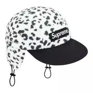 Supreme Polartec Earflap Camp Cap