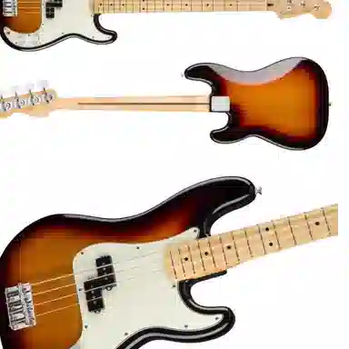 FENDER MordenPlayer( Precision-Bass(P-Bass)