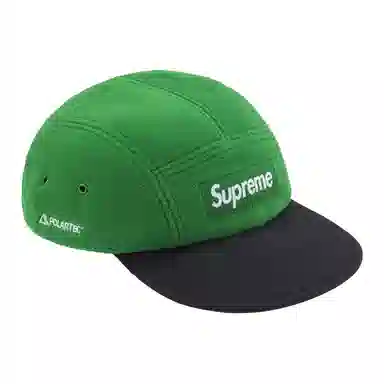 Supreme Polartec Earflap Camp Cap